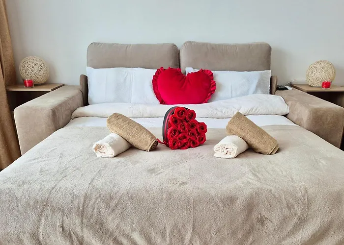 Luna Apartment Brasov