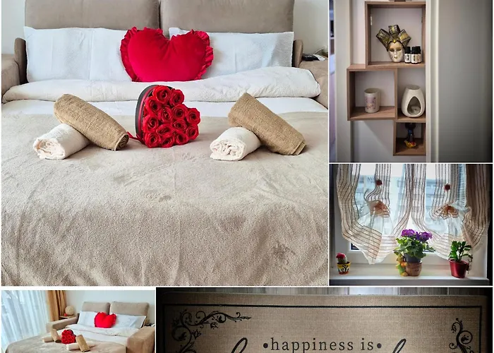 Apartment Luna Brasov